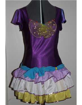 mardi gras 2 dress